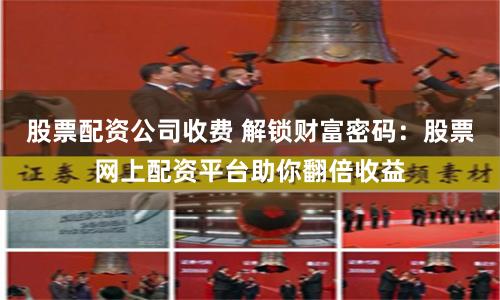 股票配资公司收费 解锁财富密码：股票网上配资平台助你翻倍收益