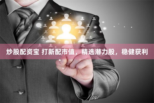 炒股配资宝 打新配市值，精选潜力股，稳健获利